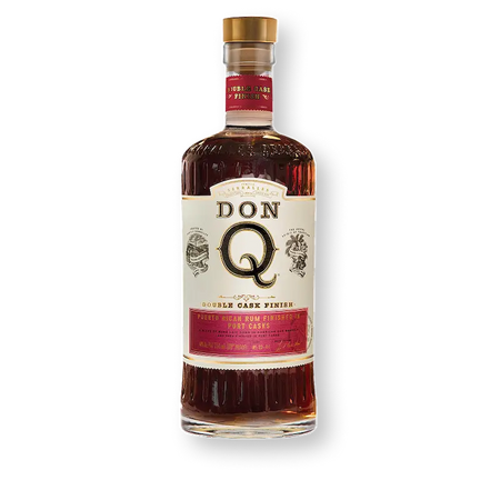 Don Q Double Cask Finish Port Cask
