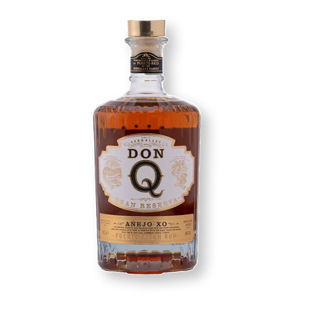 Don Q Gran Reserva Anejo XO