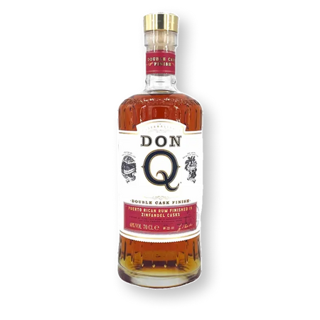 Don Q Double Cask Finish Zinfandel