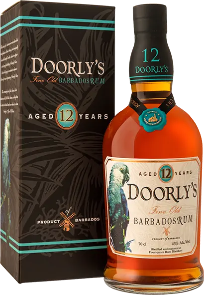 Doorly's 12 Years Old Barbados Rum