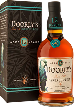 Doorly's 12 Years Old Barbados Rum