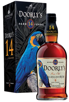 Doorly's 14 Years Old Barbados Rum