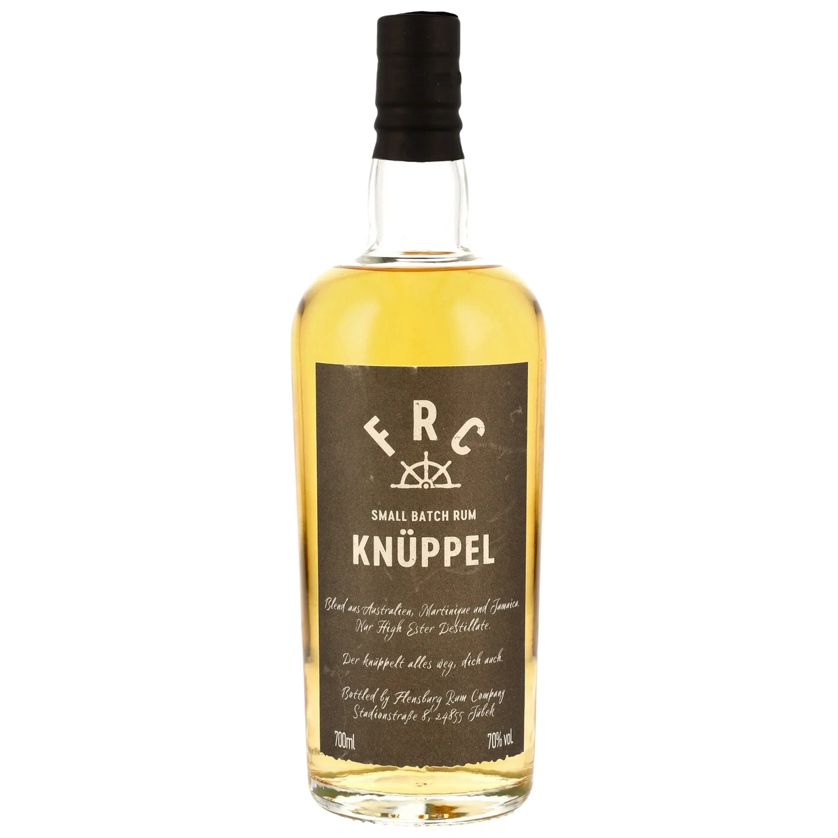 FRC Knüppel Small Batch Rum
