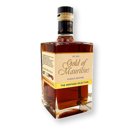 Gold of Mauritius Classic Edition Rum