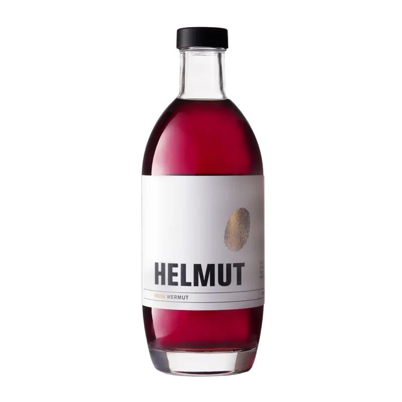 Helmut Wermut - der Rose