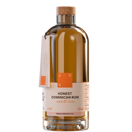 Jack-Crap Spirits Honest Dominican Rum