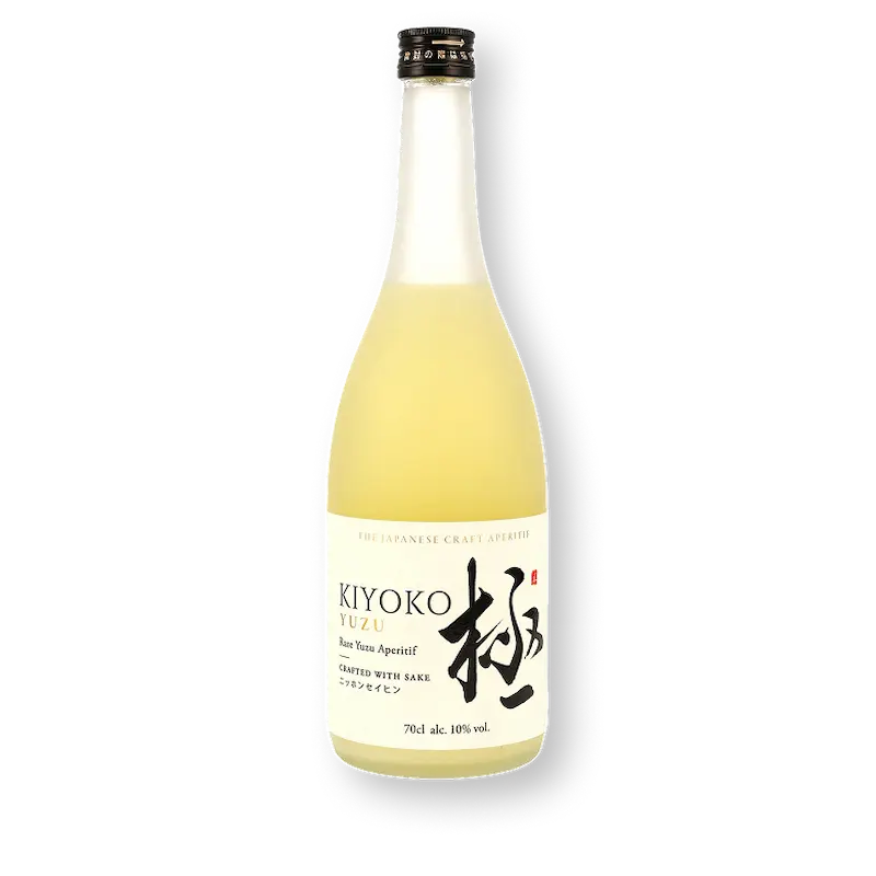 Kiyoko Yuzu Aperitif
