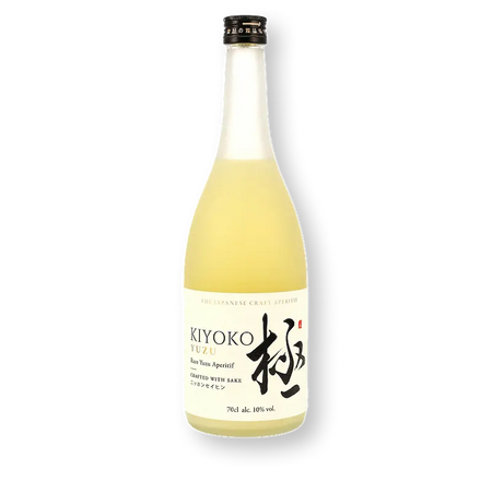 Kiyoko Yuzu Aperitif
