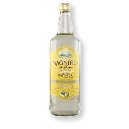 MAGNíFICA Tradicional Cachaça