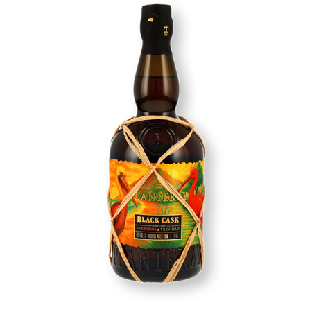 Planteray Black Cask 2025 Barbados Trinidad