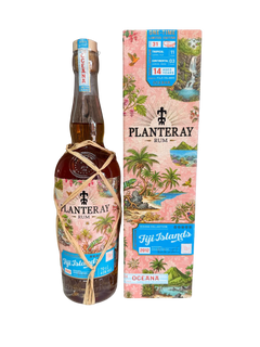 Planteray Fiji 2012 One Time Oceana