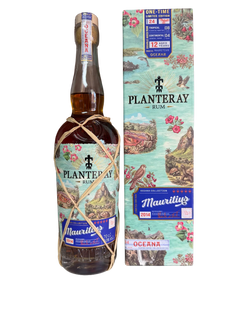 Planteray Mauritius 2014 One Time Limited Edition