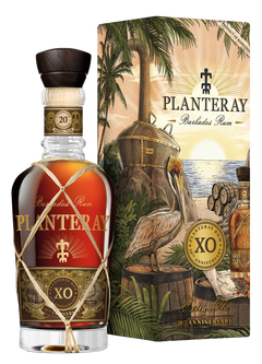 Planteray Barbados XO 20th Anniversary