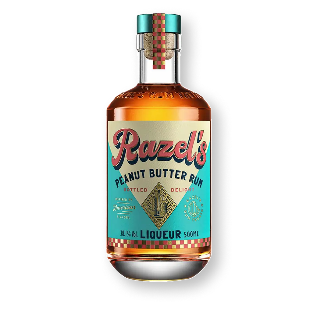 RAZEL'S Salted Caramel