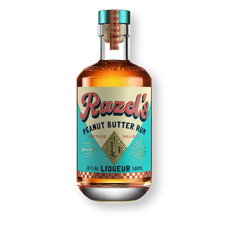 RAZEL'S Peanut Butter Rum