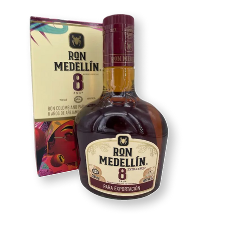 Ron Medellin 8 Years