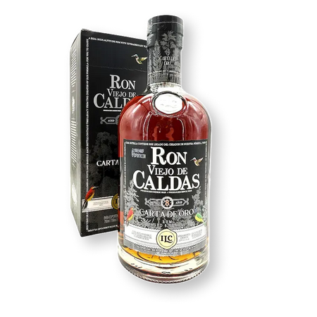 Ron Viejo de Caldas 8 Years