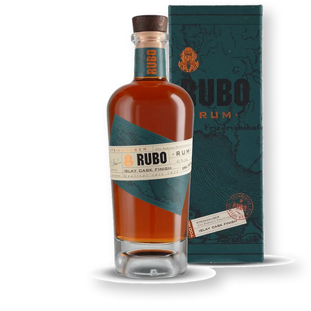 Rubo Islay Cask Finish