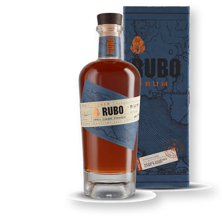 Rubo Pedro Ximénez Cask Finish