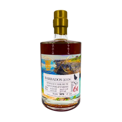 RumClub Private Selection Ed. 61 Barbados 2006