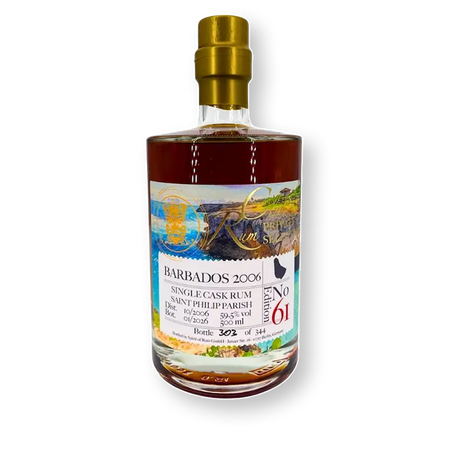 RumClub No. 61 Barbados 2006