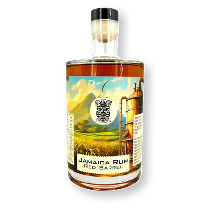 RumClub Jamaica Red Barrel