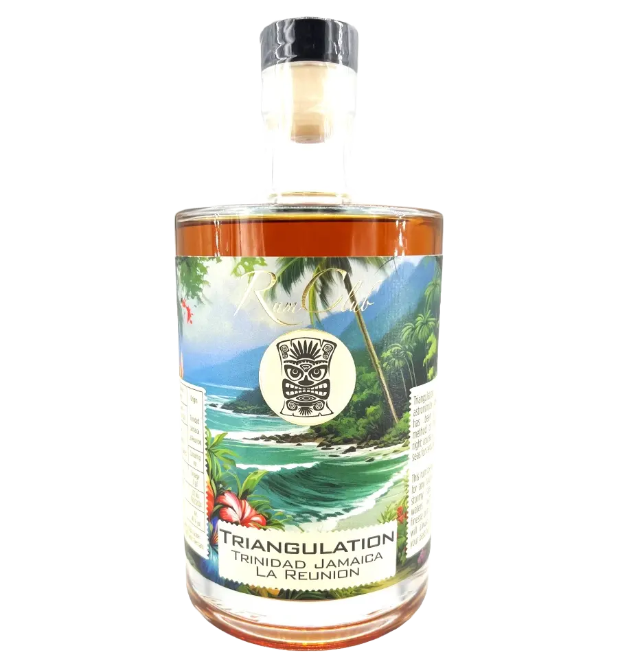 RumClub Triangulation