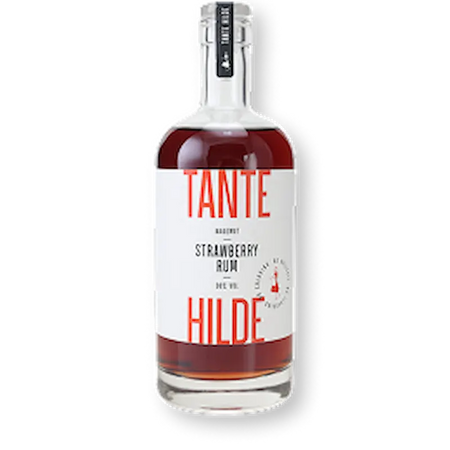 Tante Hilde Strawberry