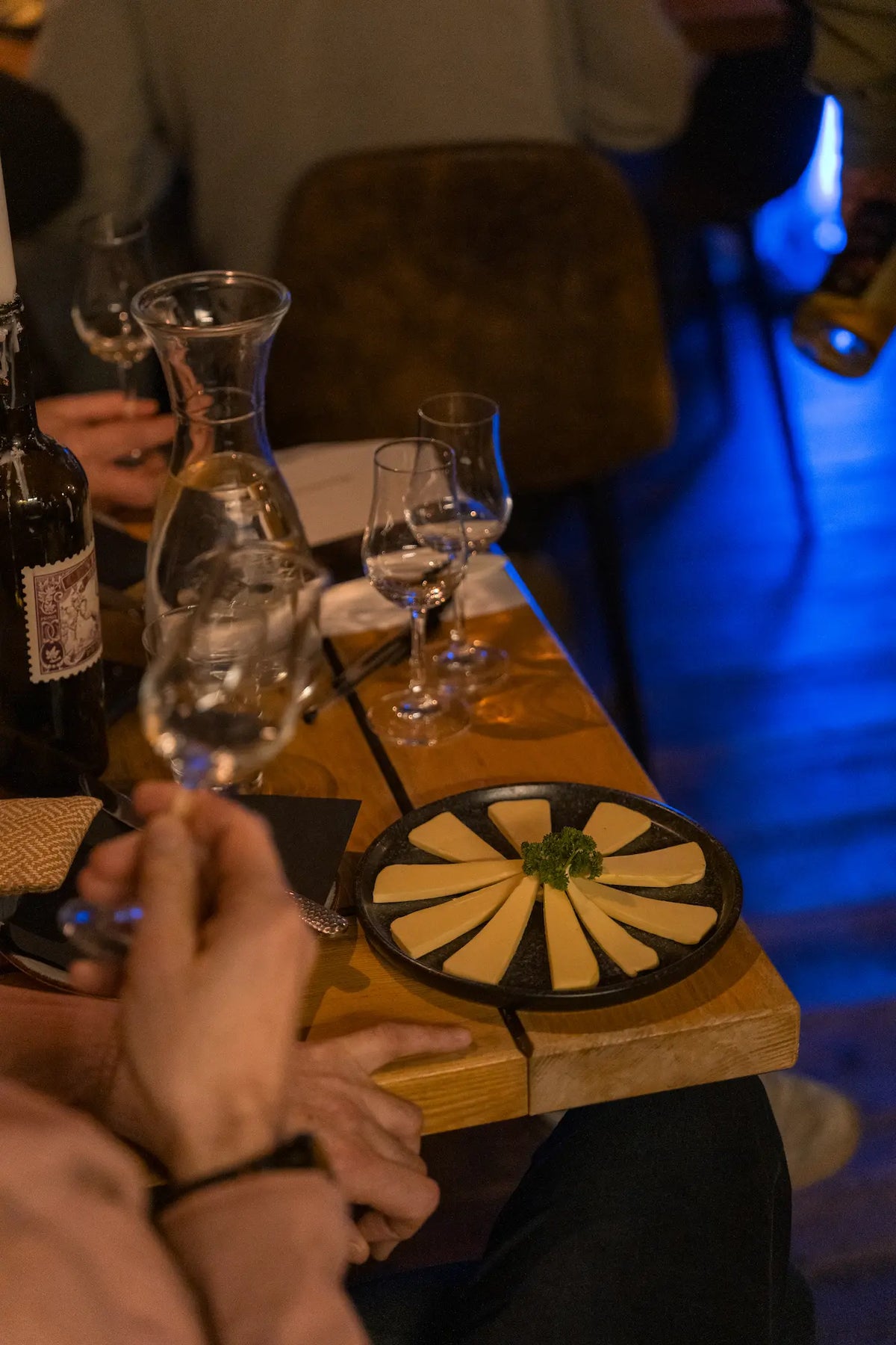 Einsteigertasting - Aromenweltreise
