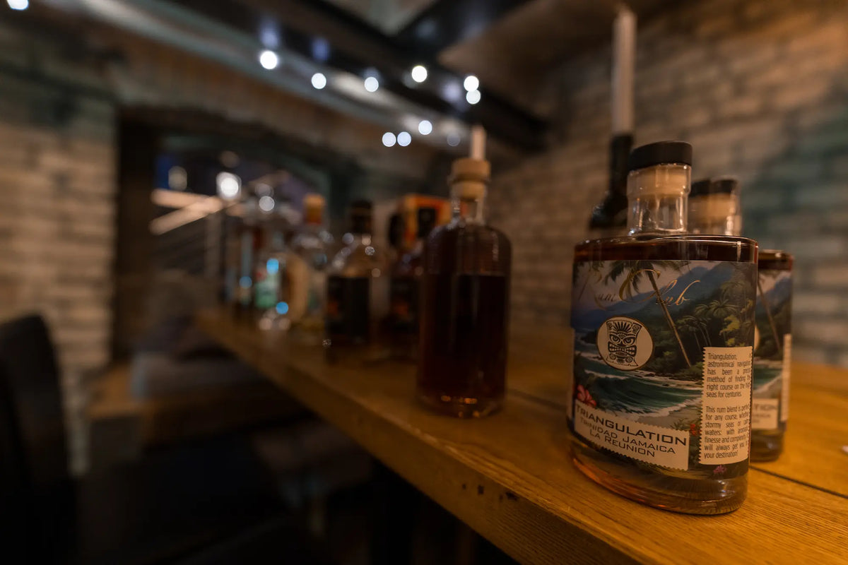 Einsteigertasting - Aromenweltreise