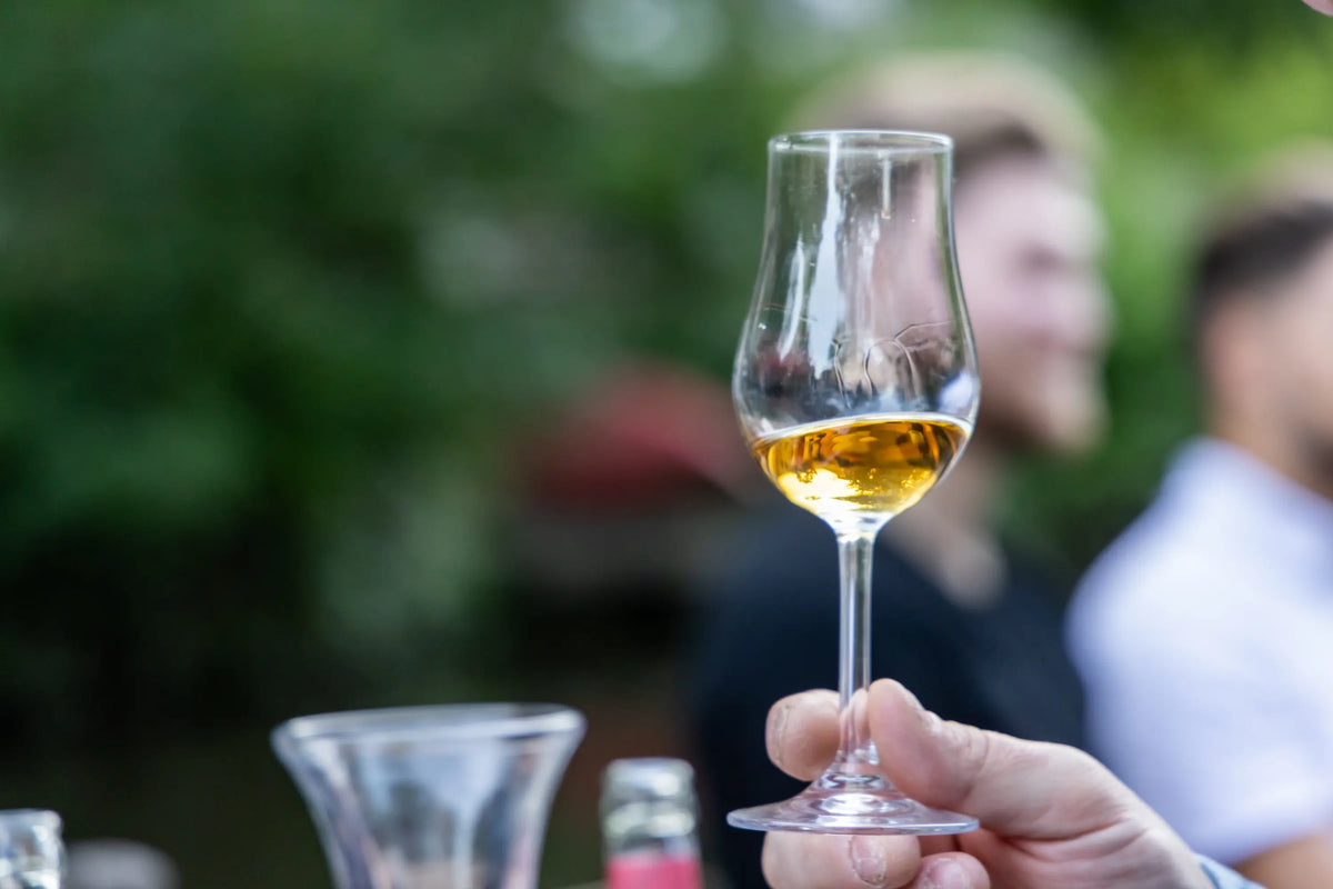 Sweet Temptation - Braunschweig probiert Rum