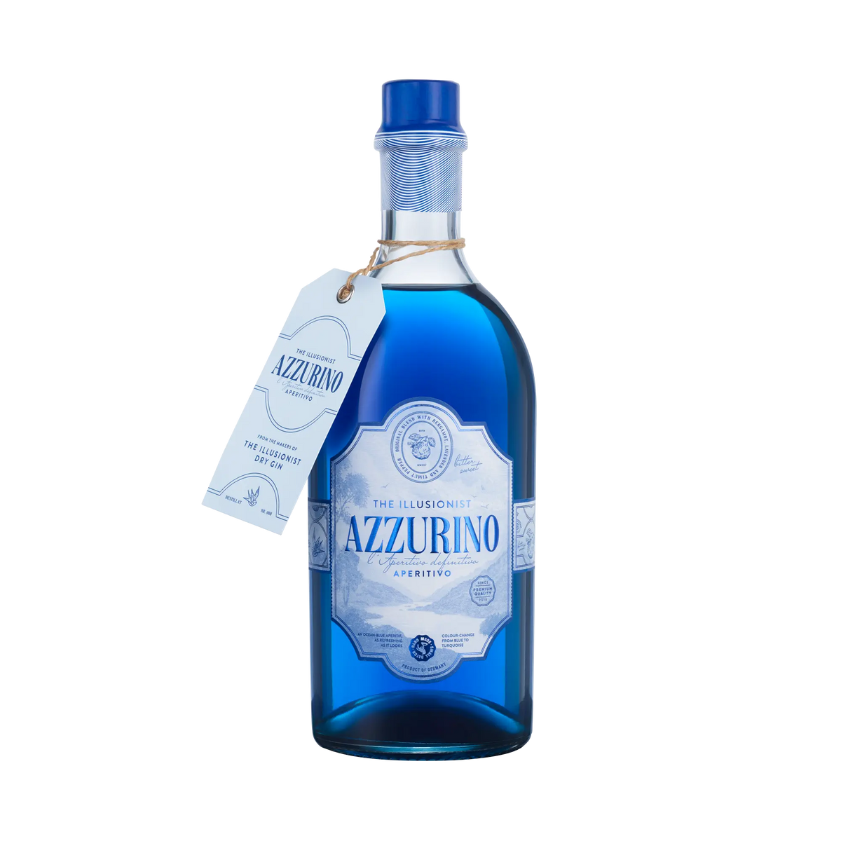 The Illusionist Azzuro Aperitivo
