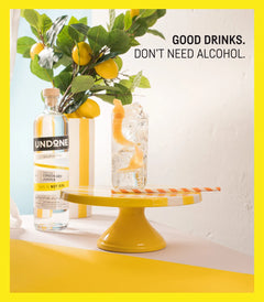 Undone London Dry Juniper