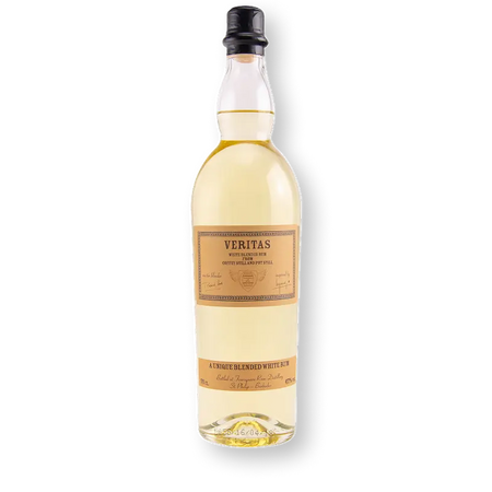 VERITAS - Foursquare & Hampden White Rum