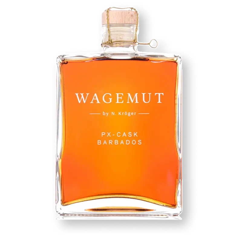 Wagemut PX-Cask