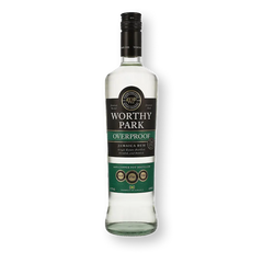 Worthy Park White Overproof Rum