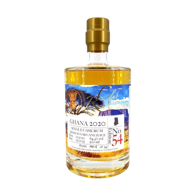 Single Cask